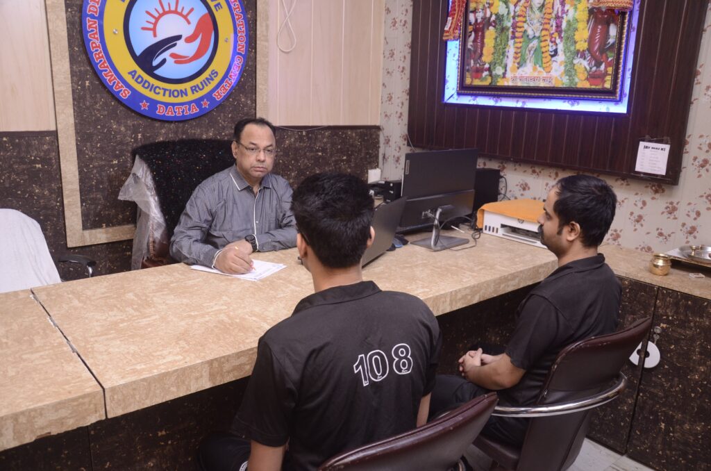 Mai Kripa NGO Office