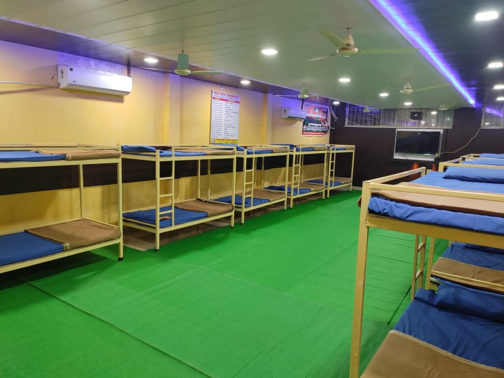 Mai Kripa Wellness Centre Facility